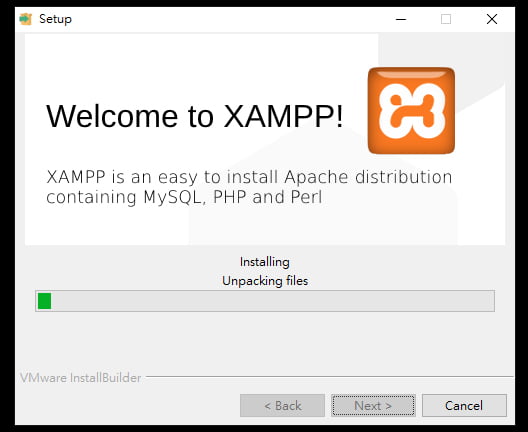如何使用 XAMPP 在自己的電腦上安裝 WordPress 教學指南